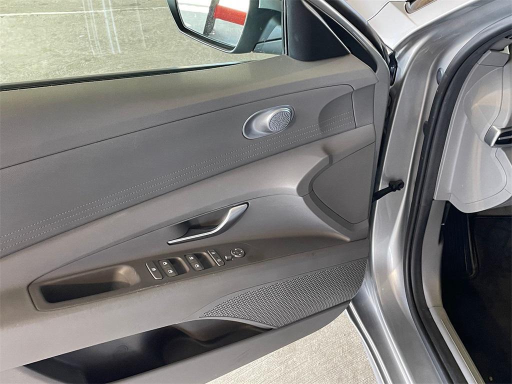 used 2022 Hyundai Elantra car, priced at $16,988