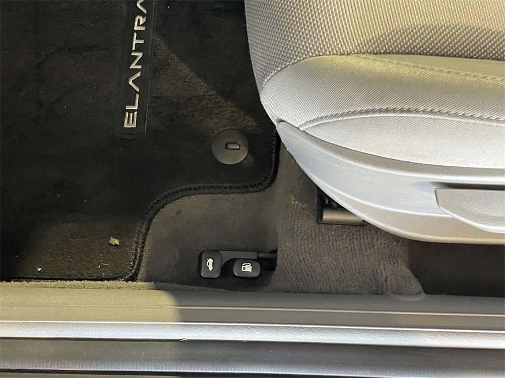 used 2022 Hyundai Elantra car, priced at $16,988