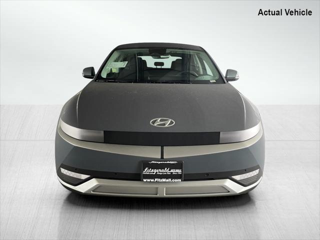 new 2024 Hyundai IONIQ 5 car, priced at $44,360