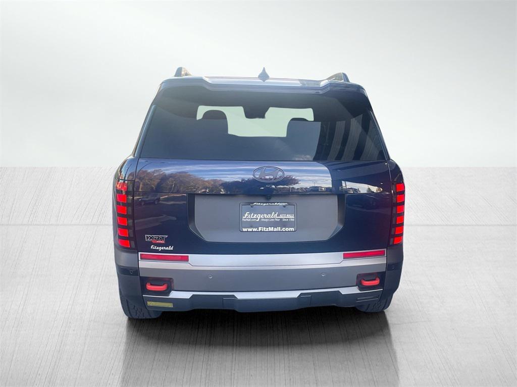 new 2026 Hyundai Palisade car, priced at $49,478