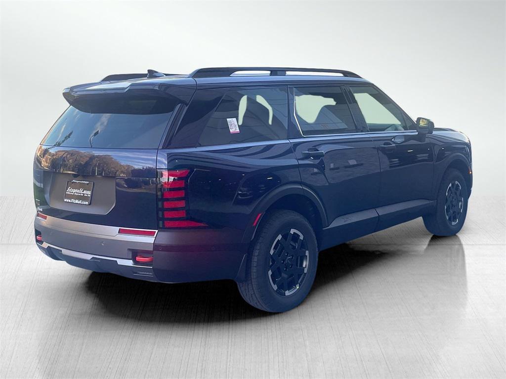new 2026 Hyundai Palisade car, priced at $49,478