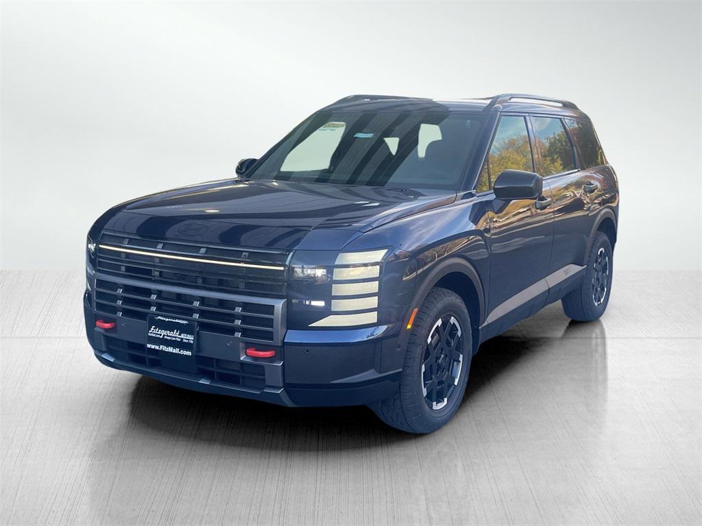 new 2026 Hyundai Palisade car, priced at $49,478