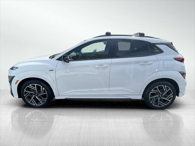 used 2023 Hyundai Kona car, priced at $24,788