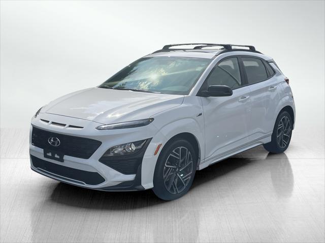 used 2023 Hyundai Kona car, priced at $24,788