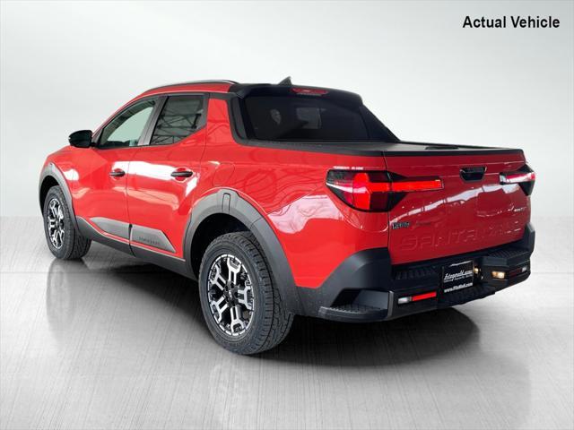 new 2025 Hyundai SANTA CRUZ car, priced at $39,617