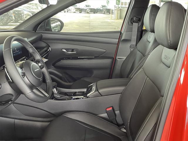 new 2025 Hyundai SANTA CRUZ car, priced at $39,617