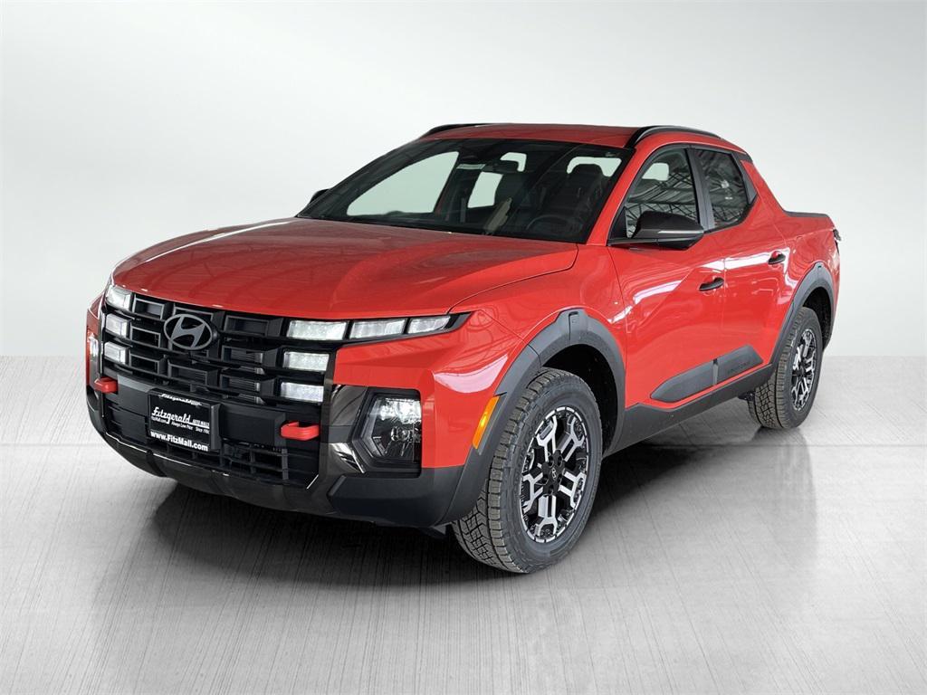 new 2025 Hyundai SANTA CRUZ car, priced at $38,617
