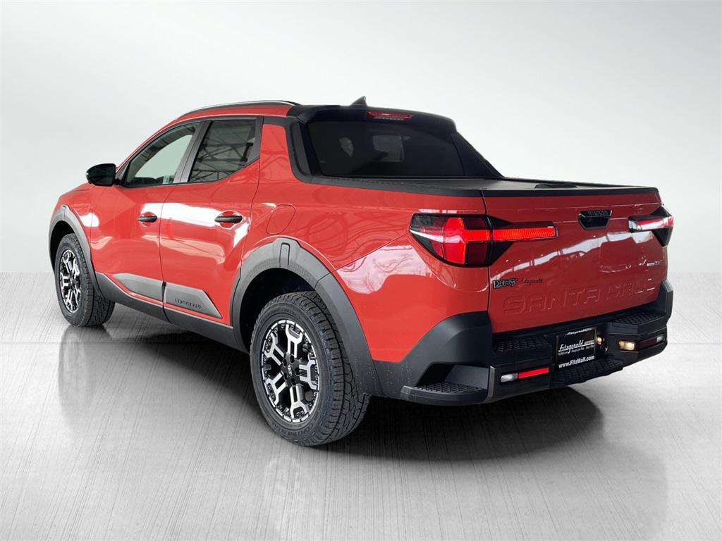 new 2025 Hyundai SANTA CRUZ car, priced at $38,617