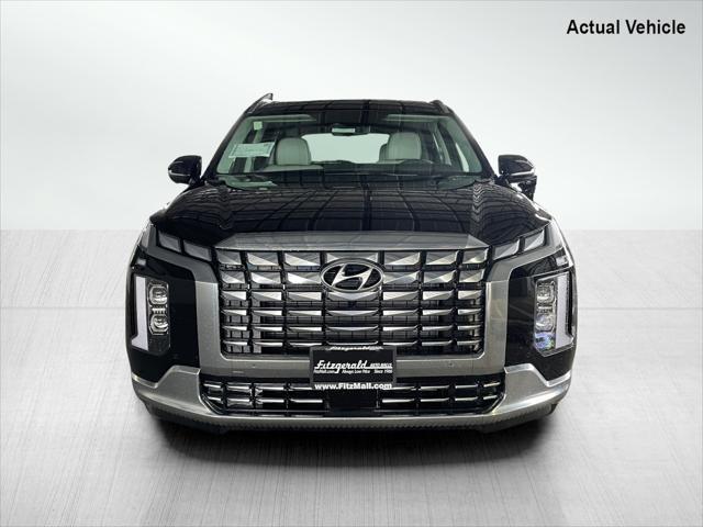 new 2024 Hyundai Palisade car, priced at $51,982