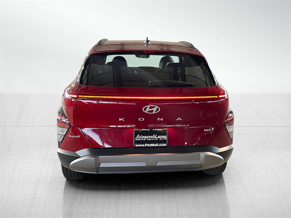 new 2026 Hyundai Kona car, priced at $28,773