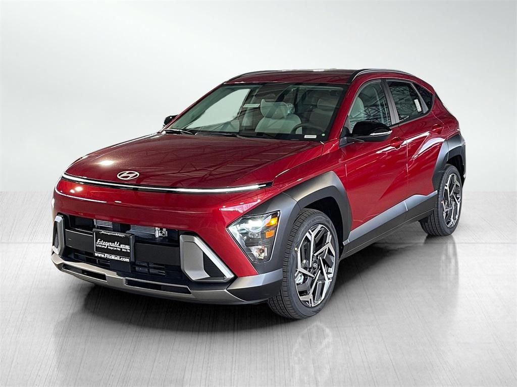new 2026 Hyundai Kona car, priced at $28,773