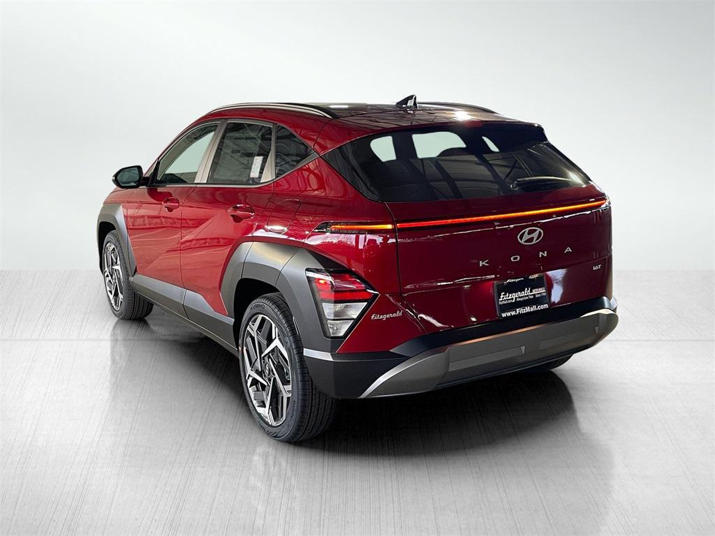 new 2026 Hyundai Kona car, priced at $28,773