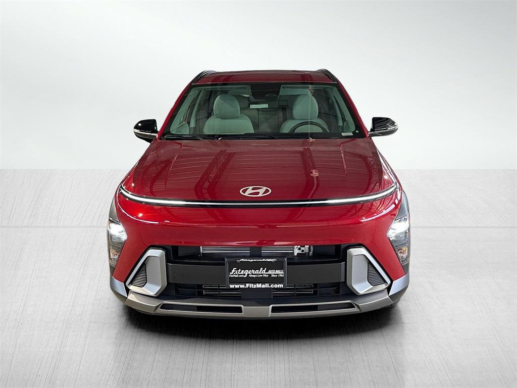 new 2026 Hyundai Kona car, priced at $28,773