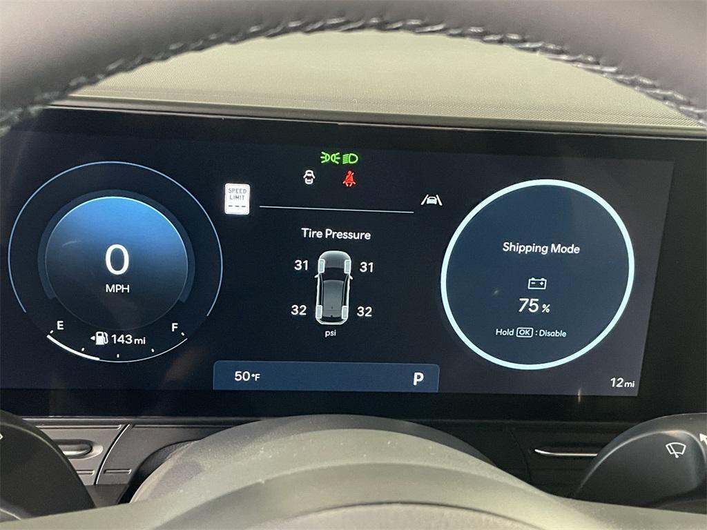 new 2026 Hyundai Kona car, priced at $28,773