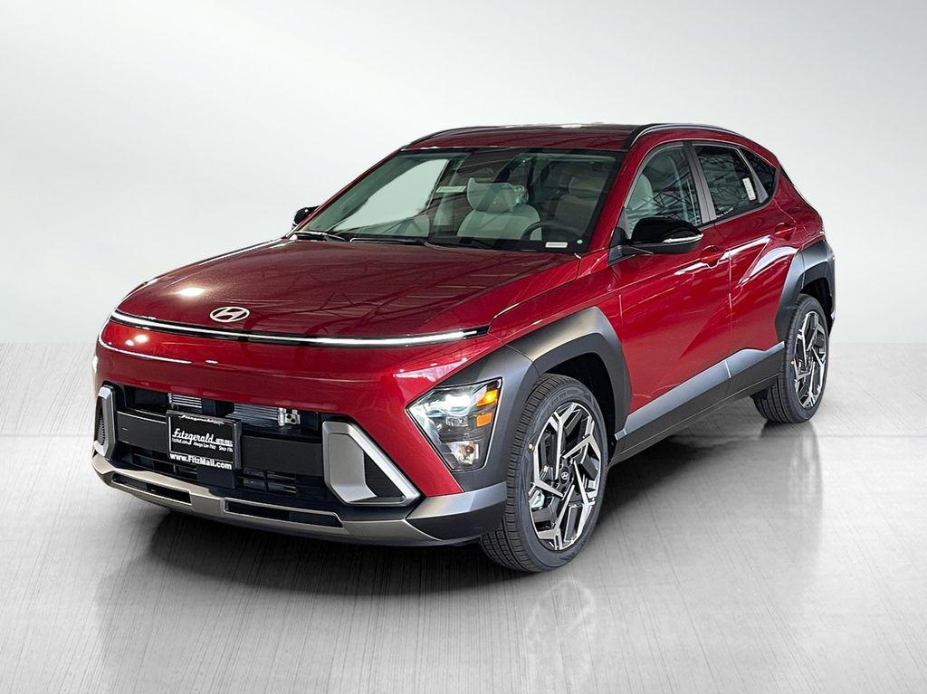 new 2026 Hyundai Kona car, priced at $28,023