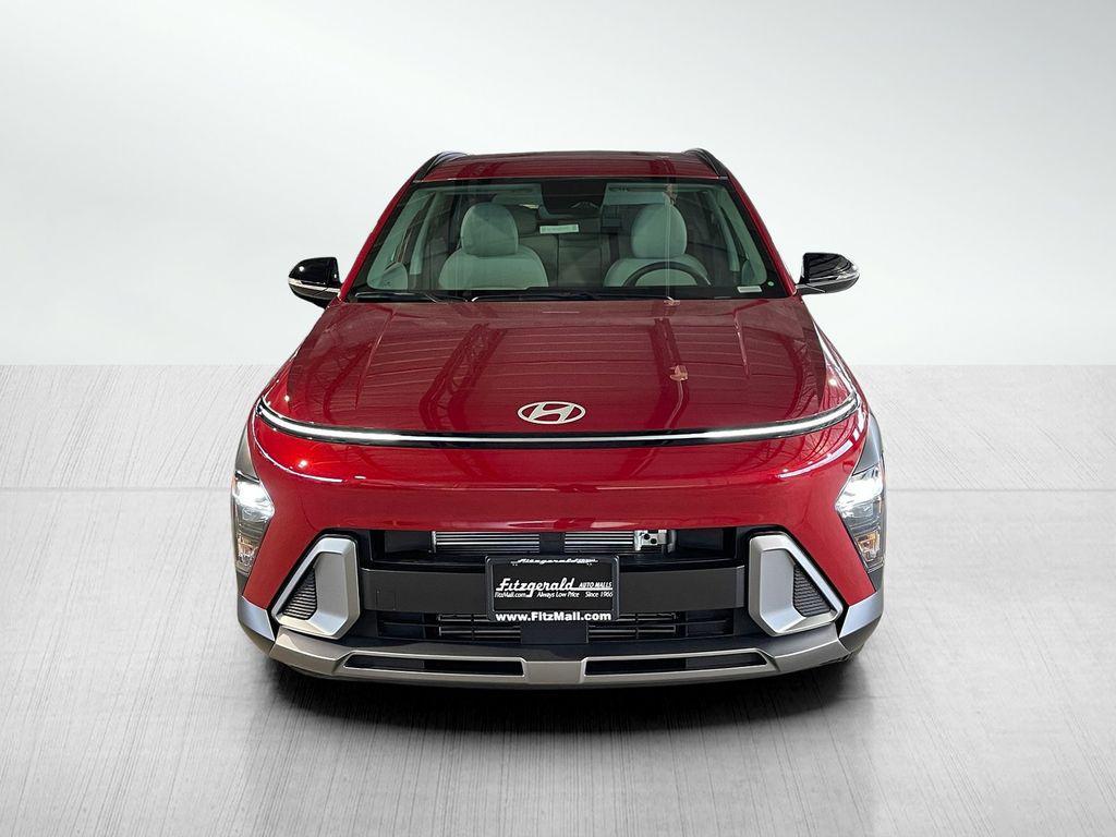 new 2026 Hyundai Kona car, priced at $28,023