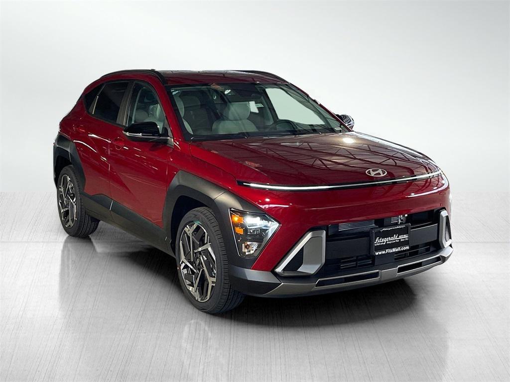 new 2026 Hyundai Kona car, priced at $28,773