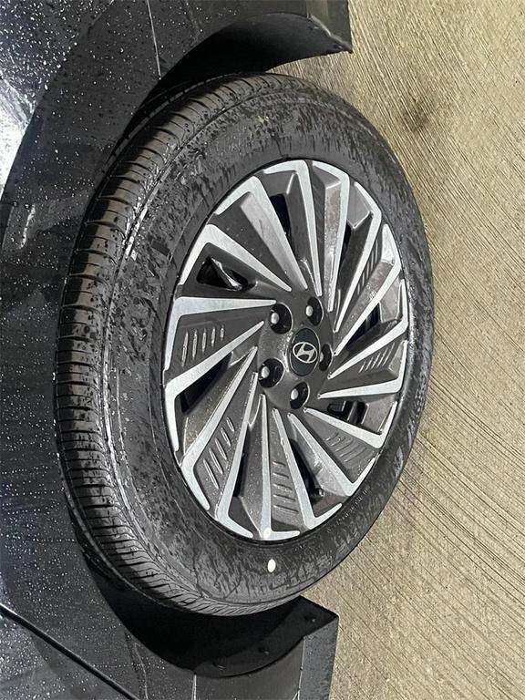 new 2025 Hyundai Sonata Hybrid car, priced at $35,341