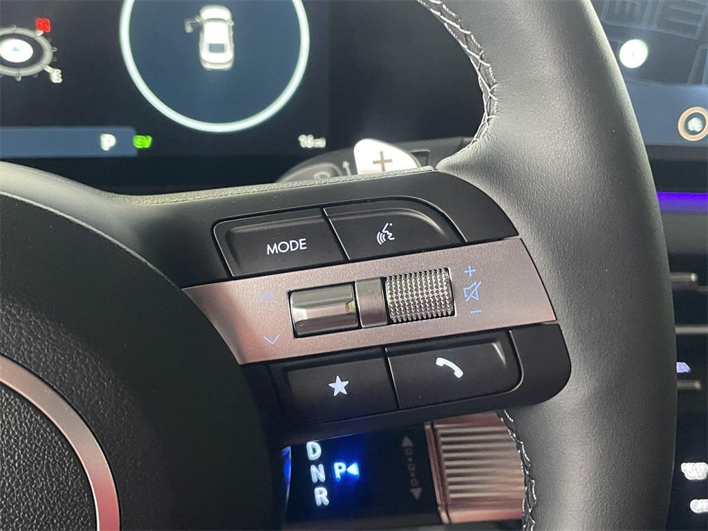 new 2025 Hyundai Sonata Hybrid car, priced at $35,341