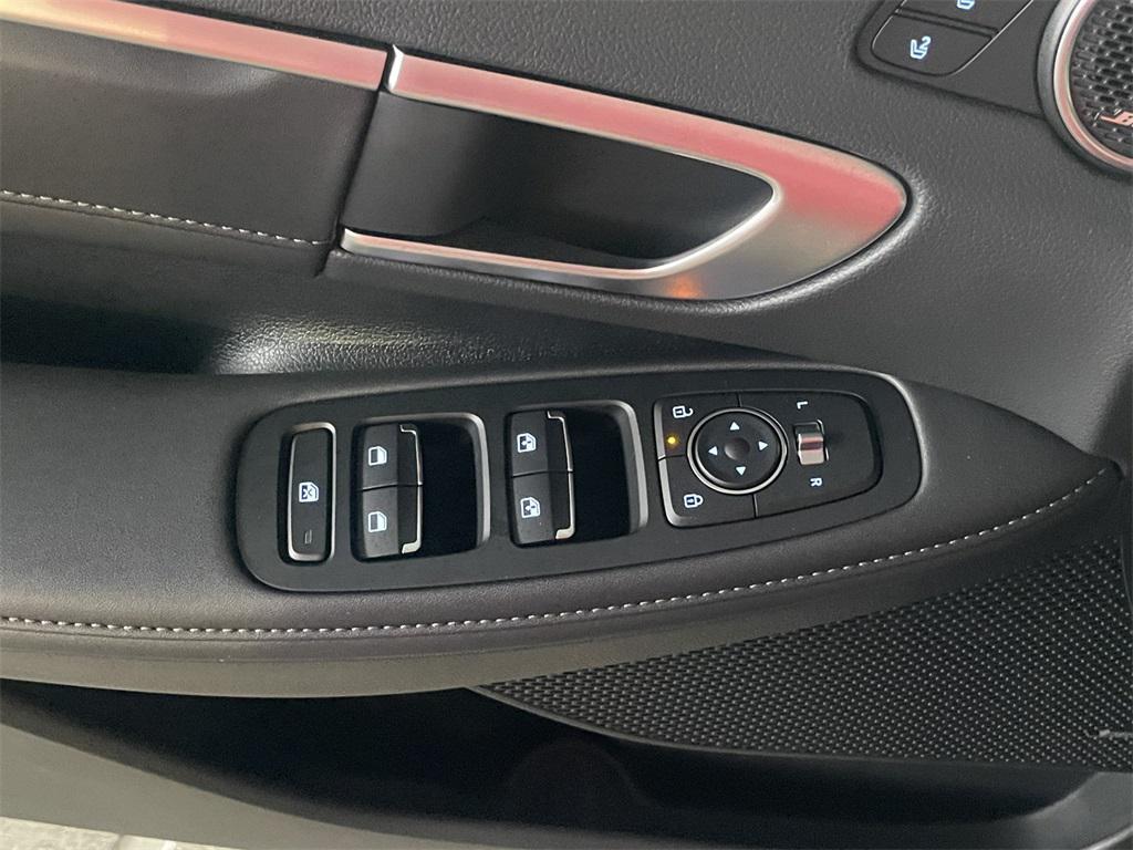 new 2025 Hyundai Sonata Hybrid car, priced at $35,341