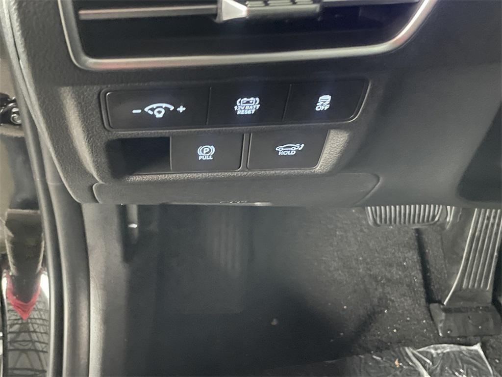 new 2025 Hyundai Sonata Hybrid car, priced at $35,341