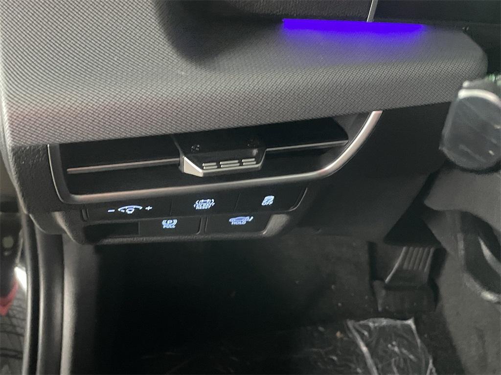 new 2025 Hyundai Sonata Hybrid car, priced at $35,341