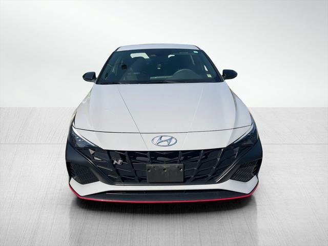 used 2023 Hyundai ELANTRA N car, priced at $29,488