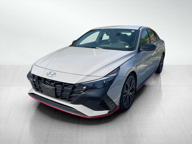 used 2023 Hyundai ELANTRA N car, priced at $29,488