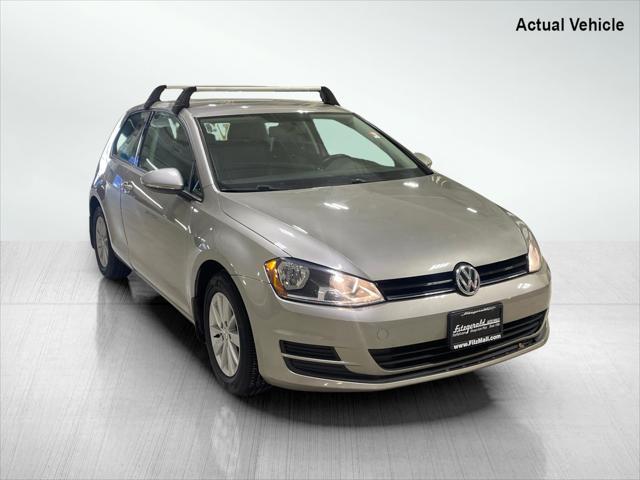 used 2015 Volkswagen Golf car, priced at $9,588