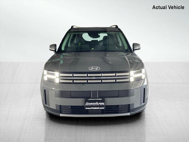 new 2025 Hyundai Santa Fe car, priced at $39,051