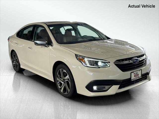 used 2021 Subaru Legacy car, priced at $24,788