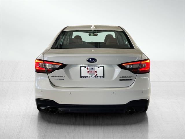 used 2021 Subaru Legacy car, priced at $24,788