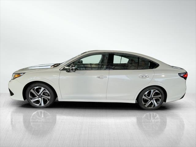 used 2021 Subaru Legacy car, priced at $24,788