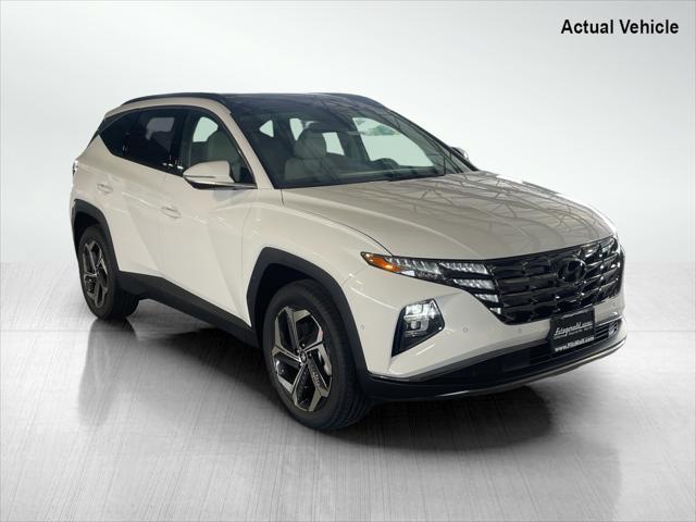 new 2024 Hyundai Tucson car, priced at $38,373