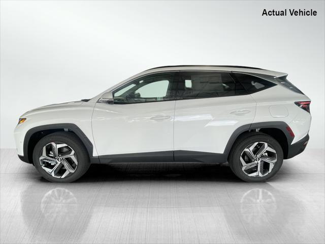 new 2024 Hyundai Tucson car, priced at $38,373