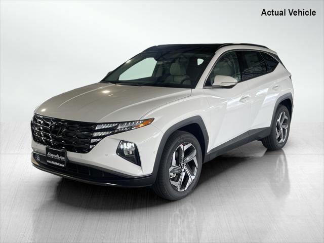 new 2024 Hyundai Tucson car, priced at $38,373