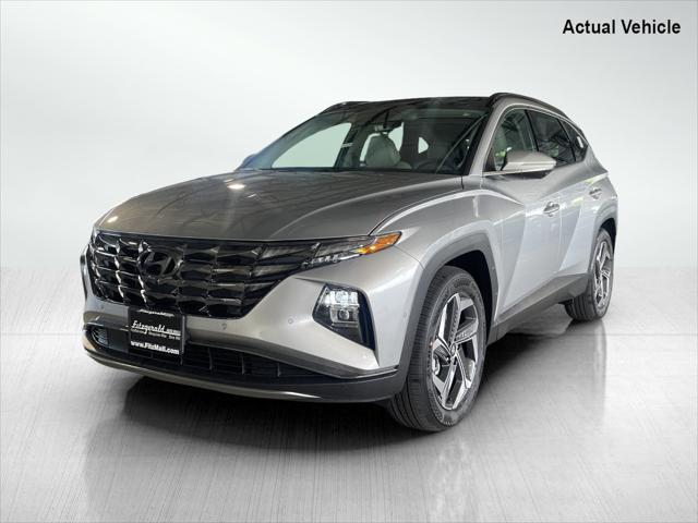 new 2024 Hyundai Tucson car, priced at $34,981