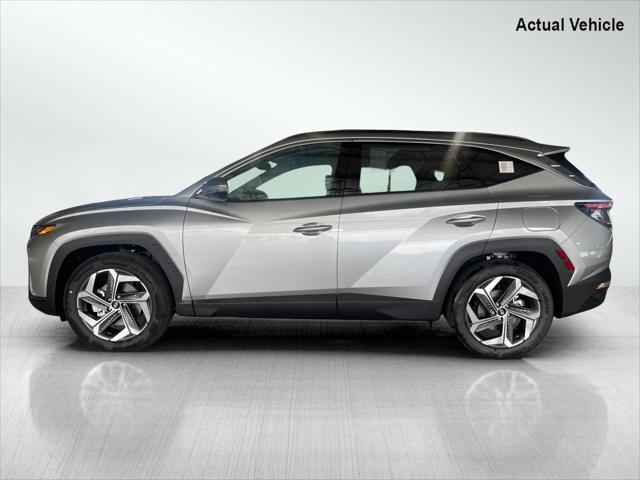 new 2024 Hyundai Tucson car, priced at $34,981