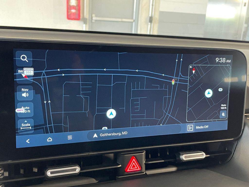 new 2025 Hyundai IONIQ 5 car, priced at $38,015