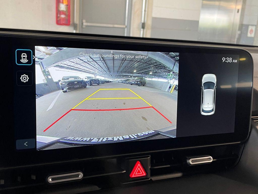 new 2025 Hyundai IONIQ 5 car, priced at $38,015