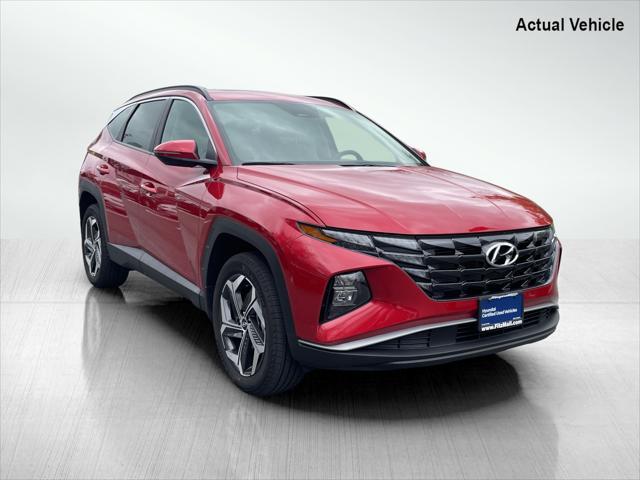 used 2023 Hyundai Tucson car, priced at $26,888