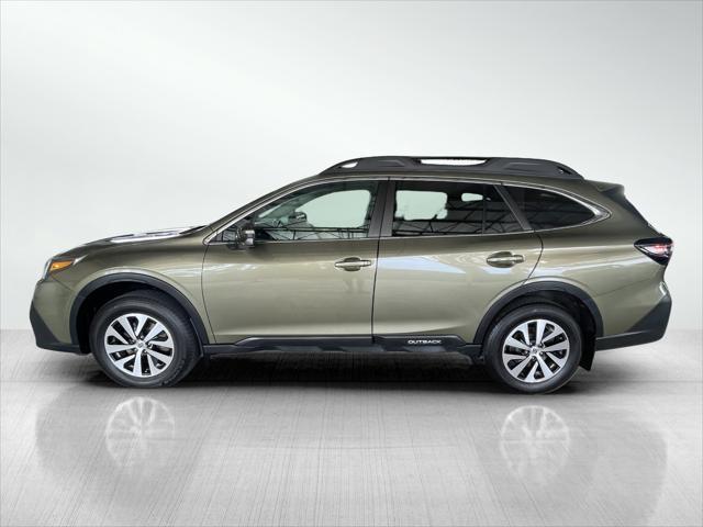 used 2021 Subaru Outback car, priced at $21,388