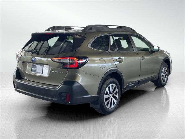 used 2021 Subaru Outback car, priced at $21,388