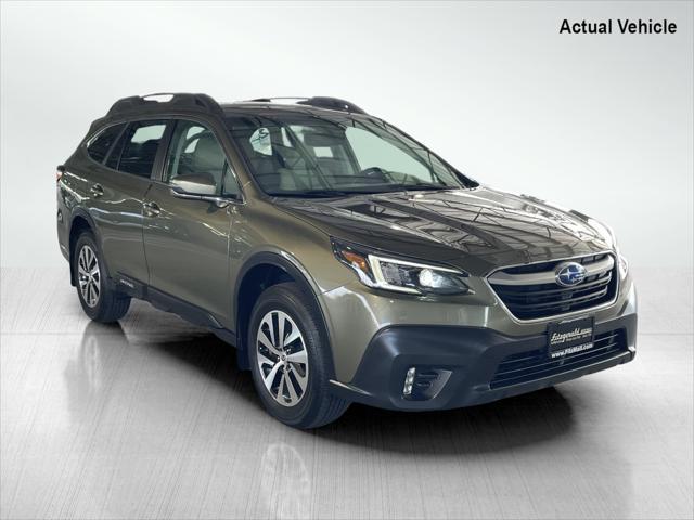 used 2021 Subaru Outback car, priced at $21,388