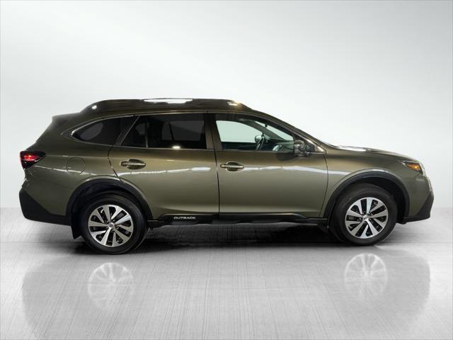 used 2021 Subaru Outback car, priced at $21,388