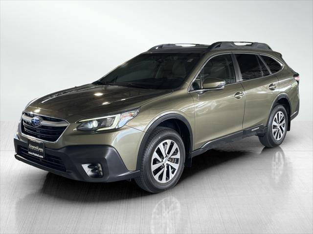 used 2021 Subaru Outback car, priced at $21,388