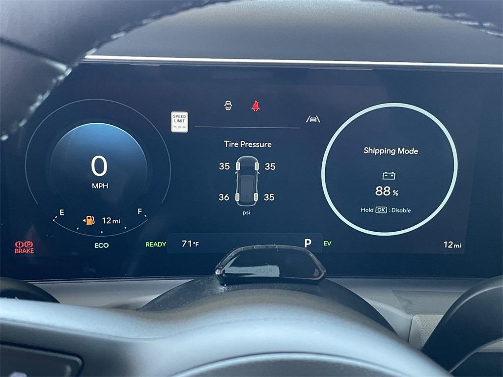 new 2025 Hyundai TUCSON Hybrid car, priced at $36,391