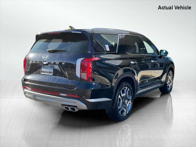 new 2025 Hyundai Palisade car, priced at $44,950