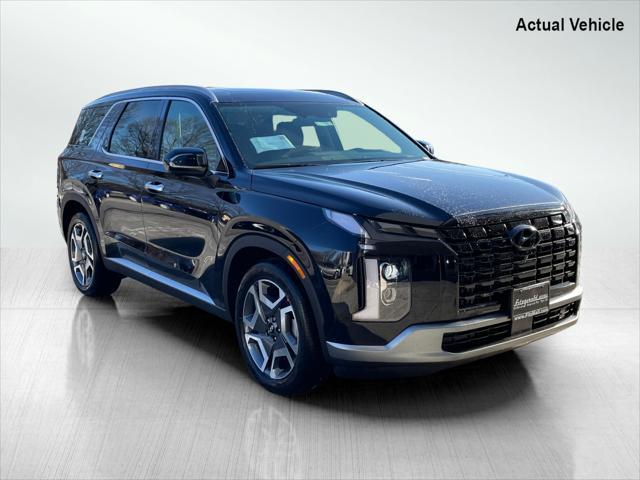 new 2025 Hyundai Palisade car, priced at $44,950