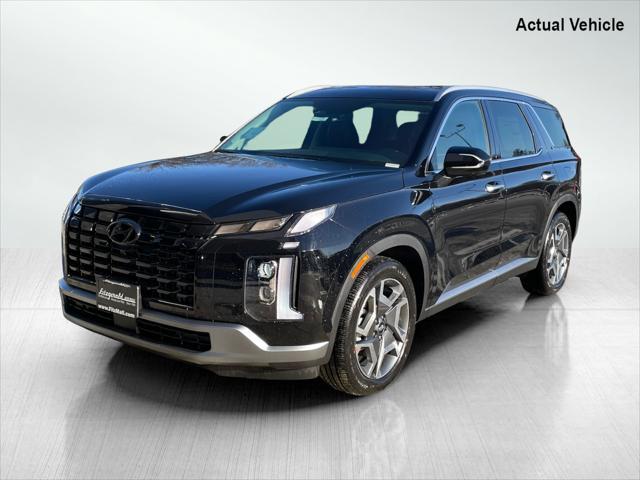 new 2025 Hyundai Palisade car, priced at $44,950